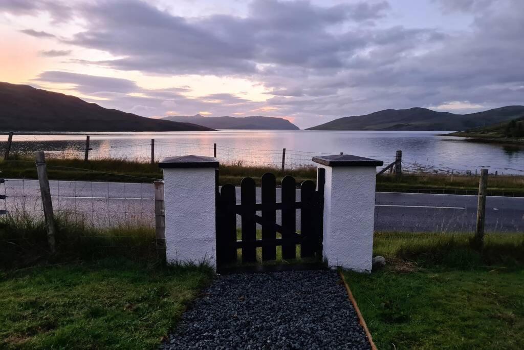 Luib House. Spacious Self-Catering By The Sea. Broadford  Exterior foto