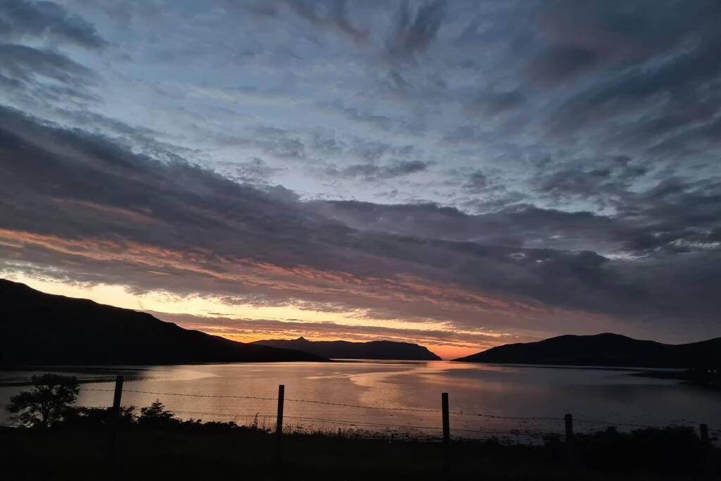 Luib House. Spacious Self-Catering By The Sea. Broadford  Exterior foto