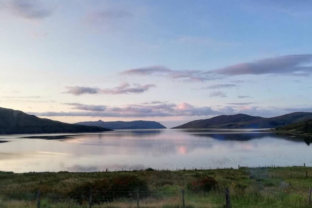 Luib House. Spacious Self-Catering By The Sea. Broadford  Exterior foto