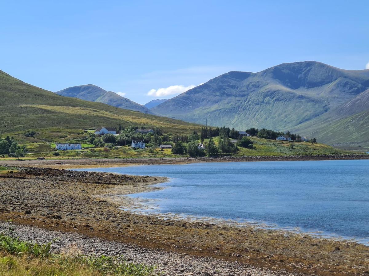 Luib House. Spacious Self-Catering By The Sea. Broadford  Exterior foto