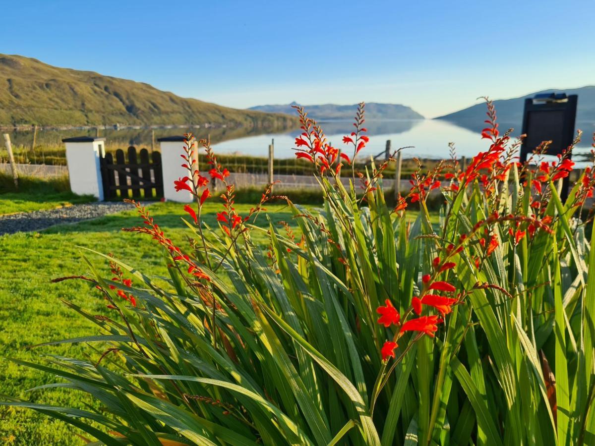 Luib House. Spacious Self-Catering By The Sea. Broadford  Exterior foto